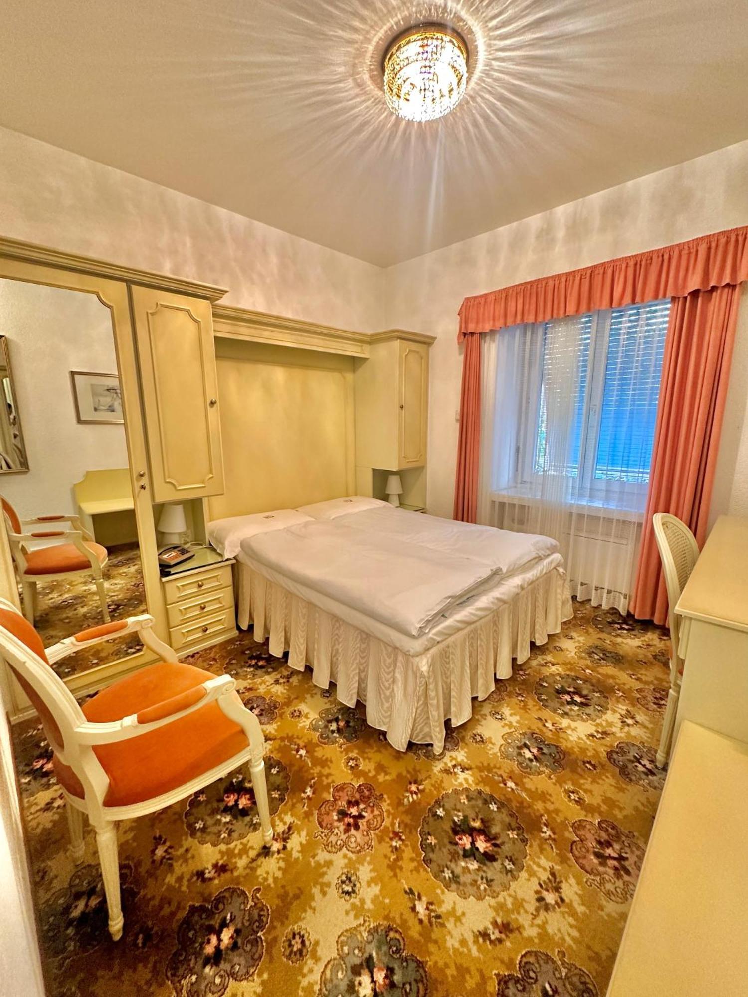 Economy Single Room