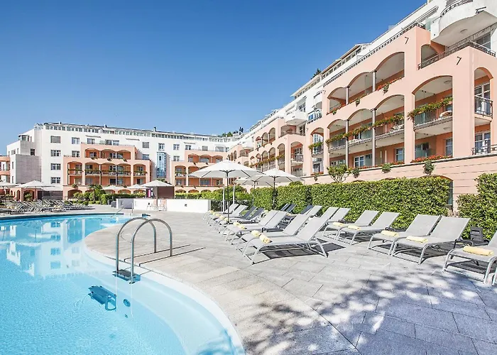 Villa Sassa Hotel, Residence&Spa - Ticino Hotels Group