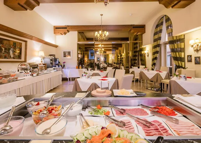 4 star hotel: Best Western Hotel Bellevue Au Lac