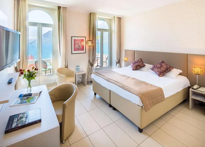 4 star hotel: Best Western Hotel Bellevue Au Lac